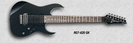 RG7620 - Ibanez RG7620 - Audiofanzine
