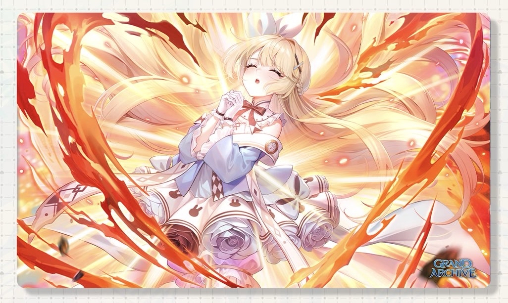 周邊產品| Fast Cure TCG