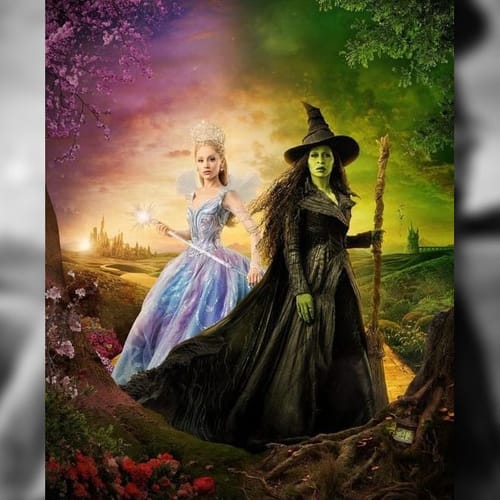 Wicked: Parte 2” entrega emoção, maturidade e um espetáculo visual