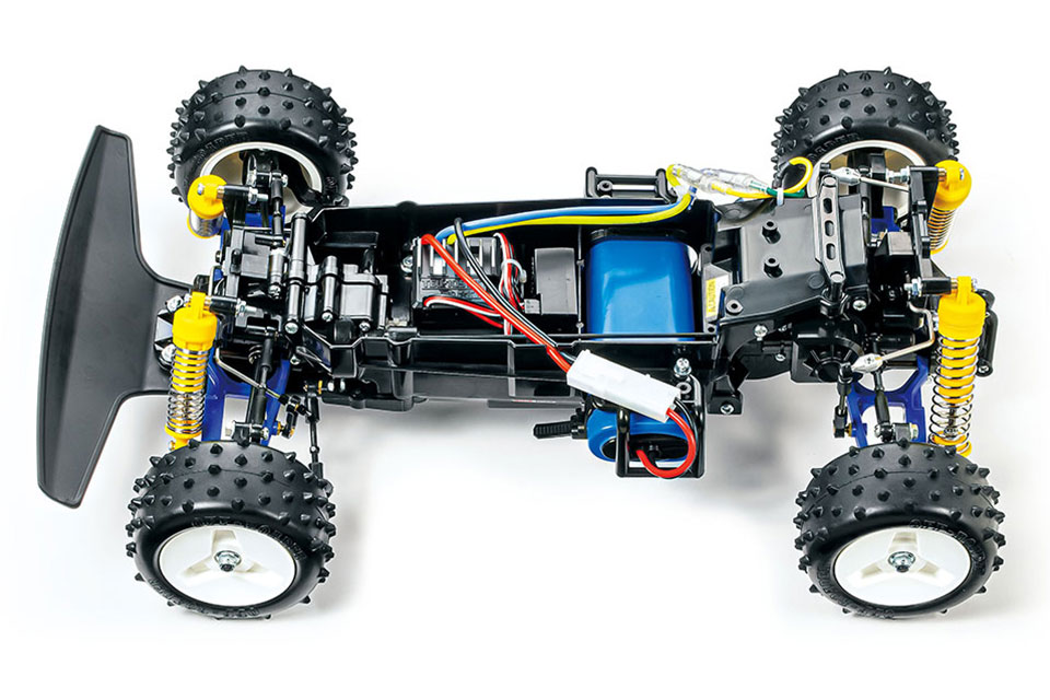 ファイヤードラゴン復刻決定！ 80年代ラジコン世代におススメだ