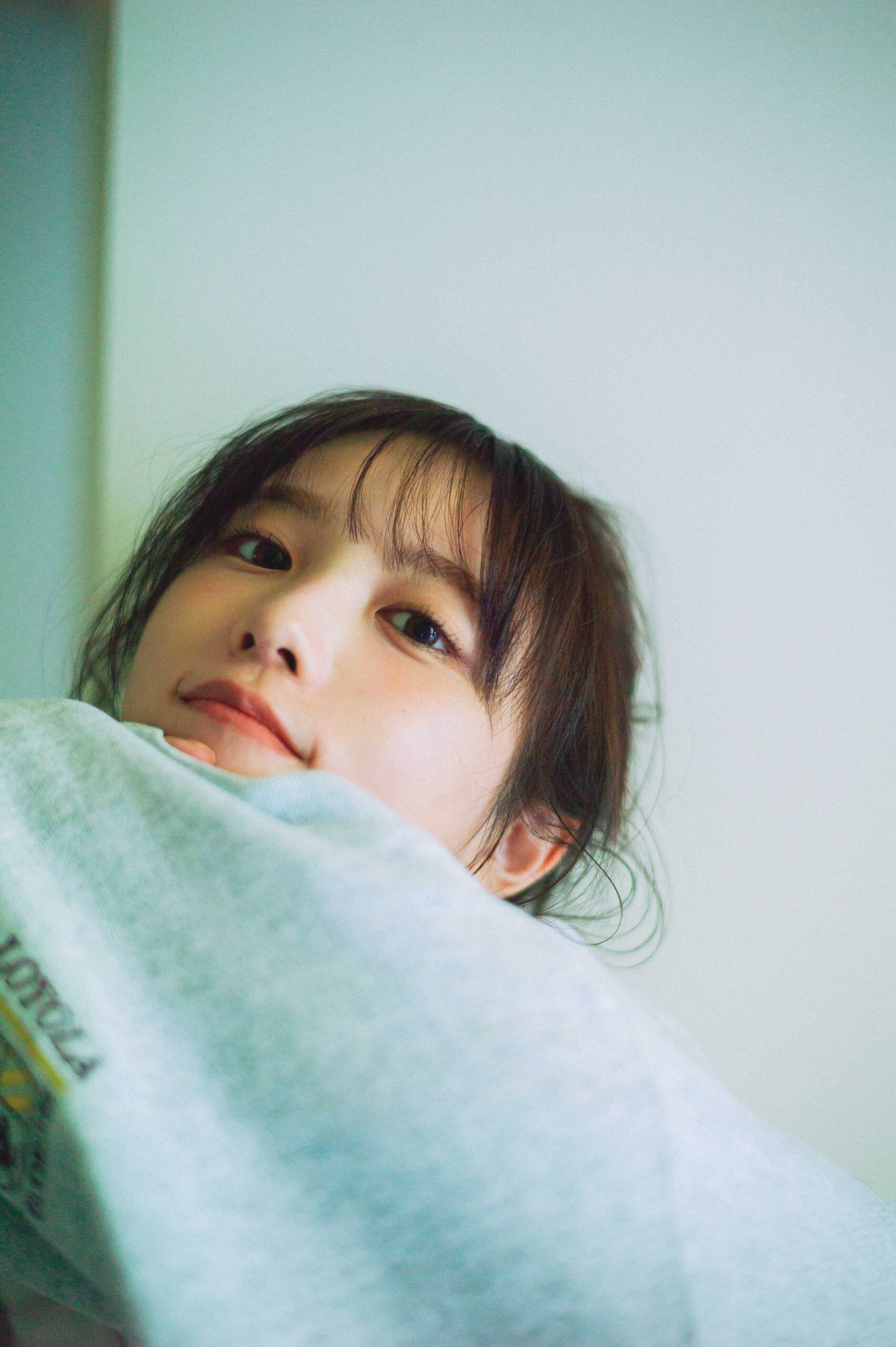 乃木坂46与田祐希3rd写真集、発売決定！「等身大の私を感じてもらえ