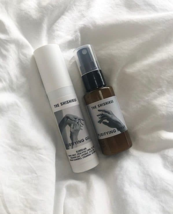 THE SHISHIKUI シシクイ 除菌ハンドジェル 3個セット THE SHISHIKUI