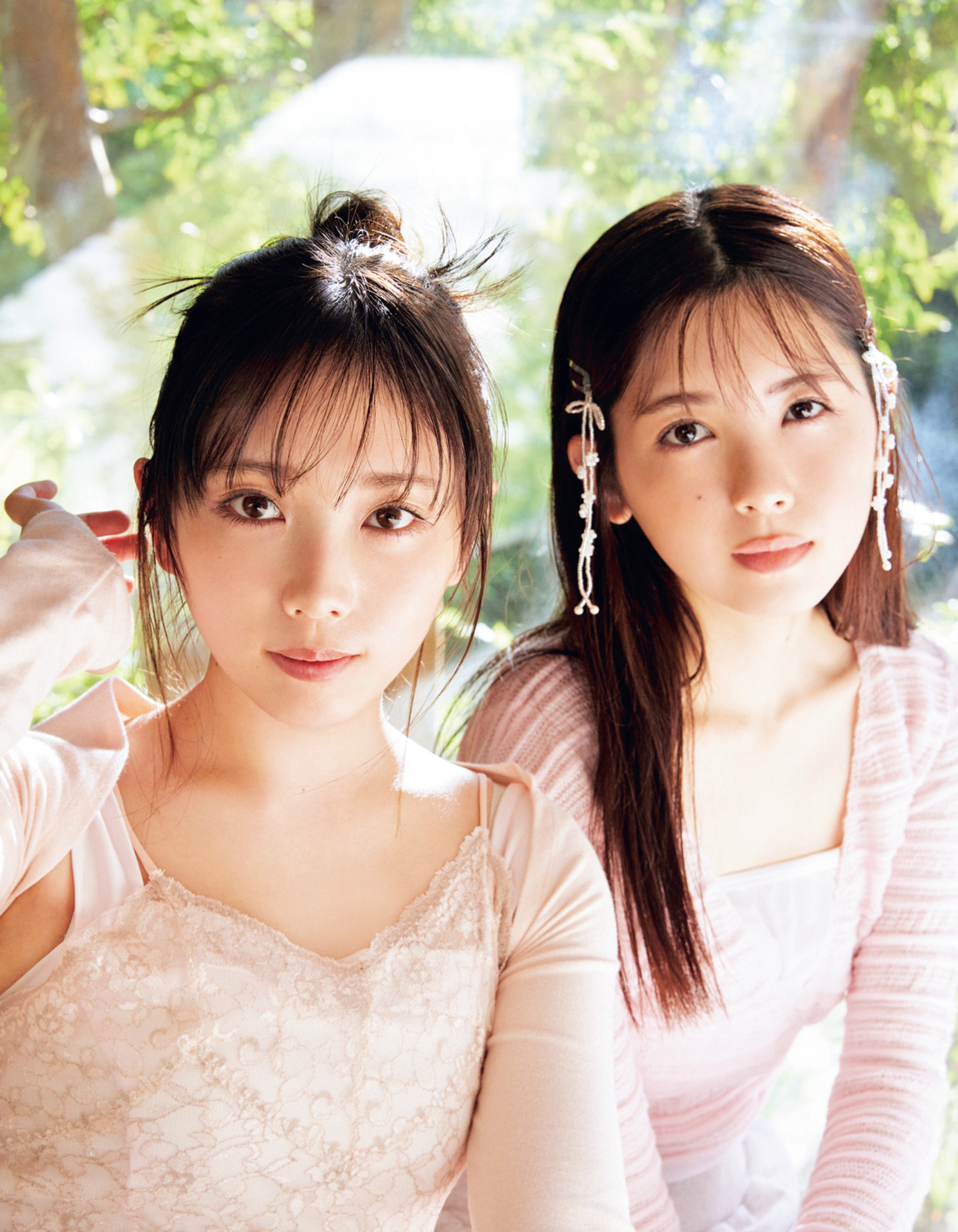 乃木坂46与田祐希の2023メモリーズ♡ プライベートからクールな表情