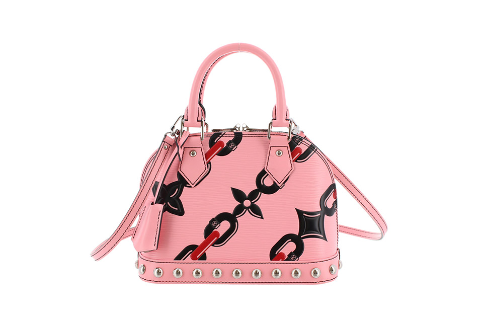 アルマBB ピンク M42587