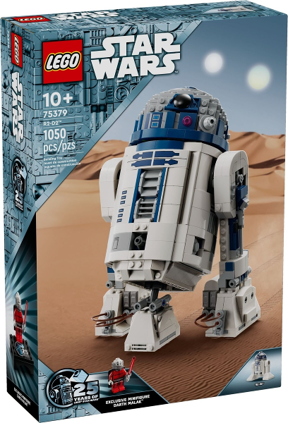 R2-D2 : Set 75379-1 | BrickLink