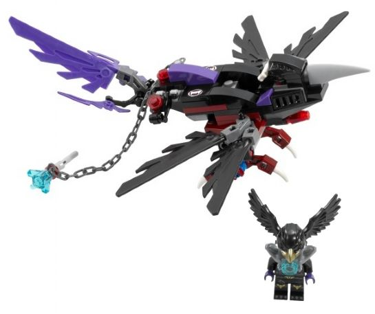 Razcal's Glider : Set 70000-1 | BrickLink