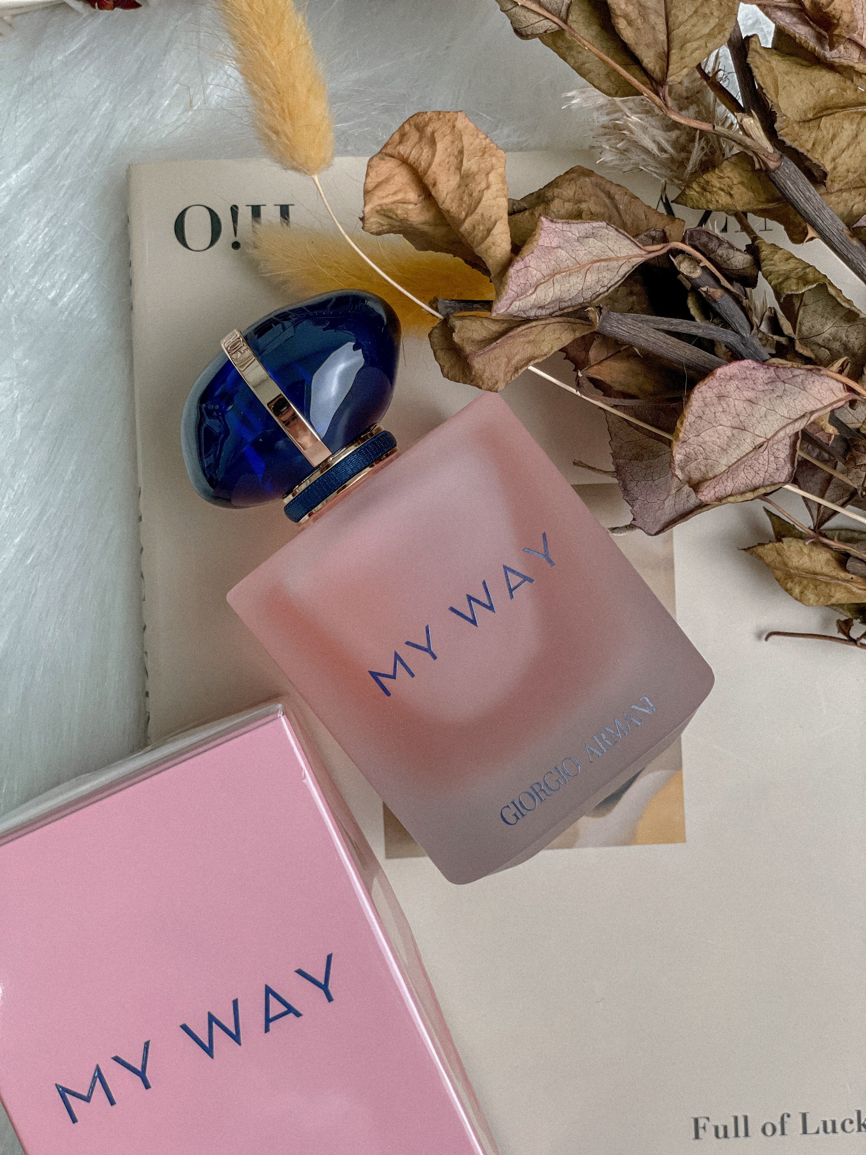 GIORGIO ARMANI My Way 女性淡香精深刻版90ML | 女香| 所有商品- JUN