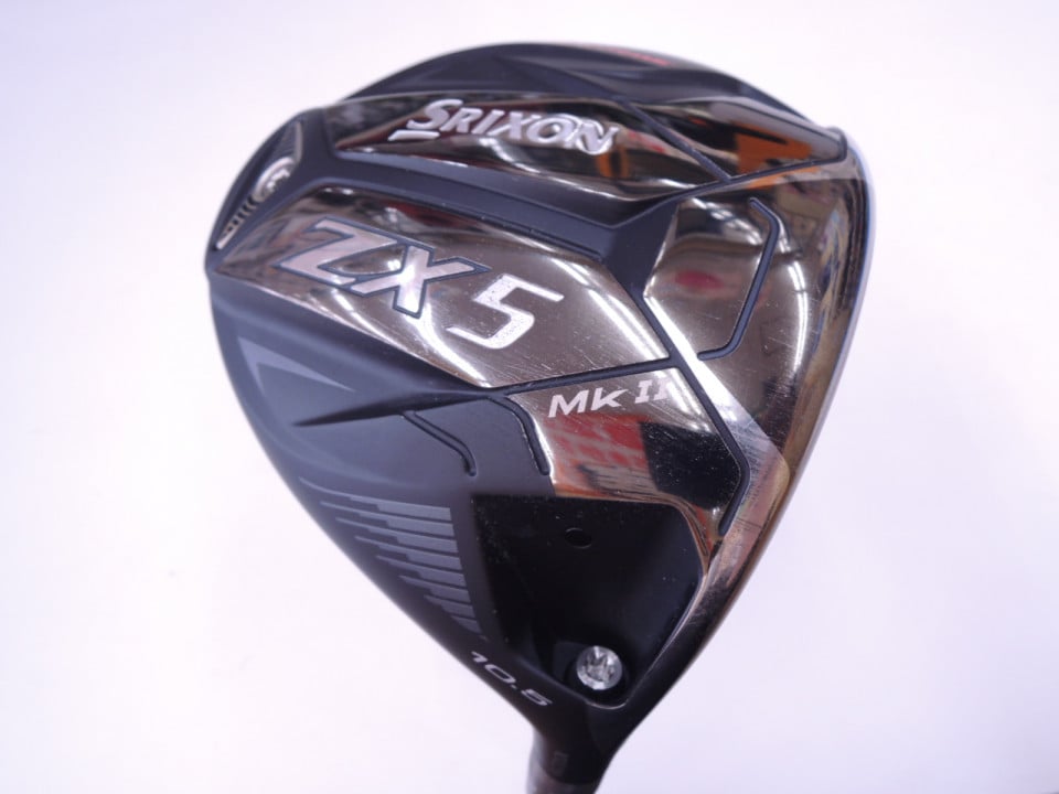 SRIXON ZX5 Mk2｜ダンロップ｜ドライバー｜ディアマナ TB60