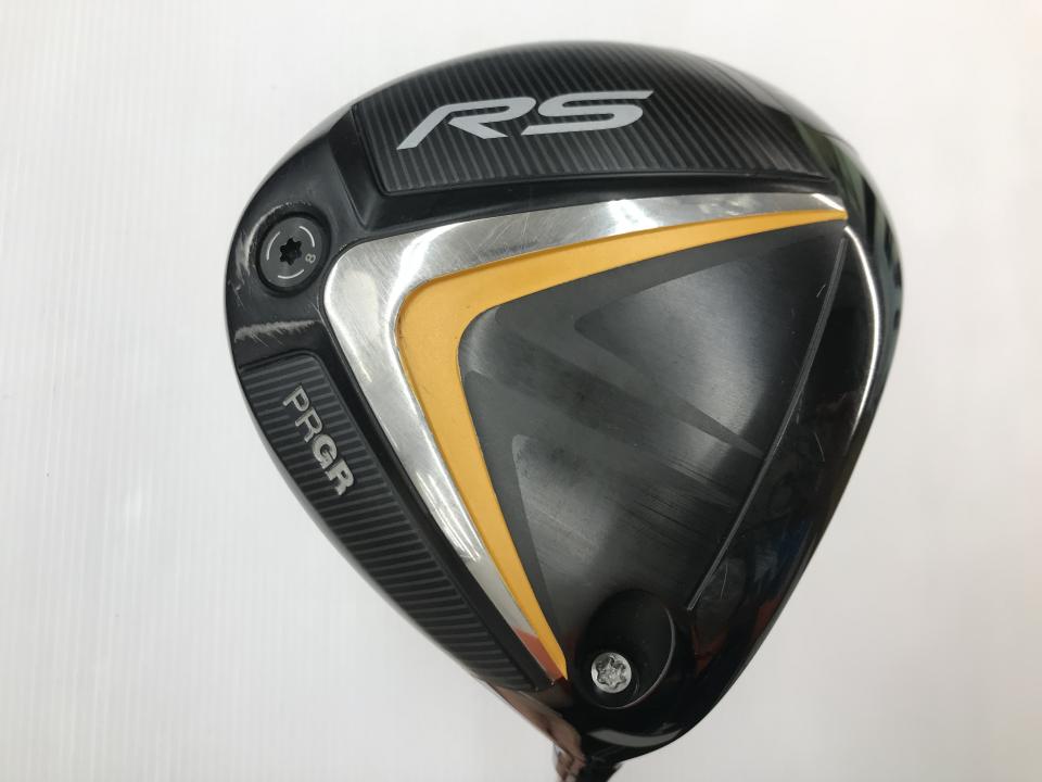 RS JUST｜プロギア｜ドライバー｜Diamana forPRGR SILVER（リシャフト