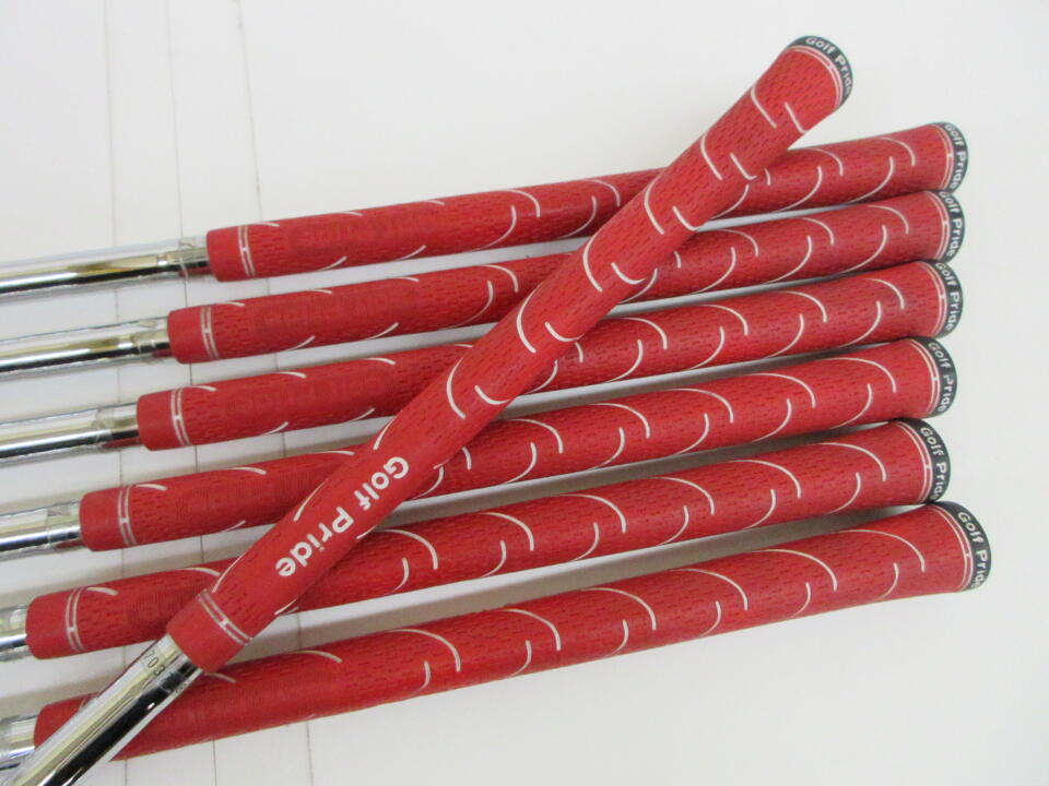 JPX E500 Tiフェース｜ミズノ｜アイアンセット｜NSプロ950GH HT｜中古