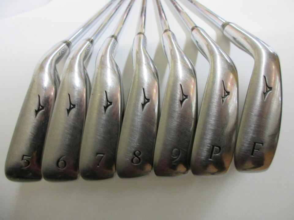 JPX E500 Tiフェース｜ミズノ｜アイアンセット｜NSプロ950GH HT｜中古