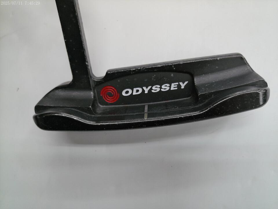 ホワイト・ダマスカス iX #1｜オデッセイ｜パター｜オリジナルスチール