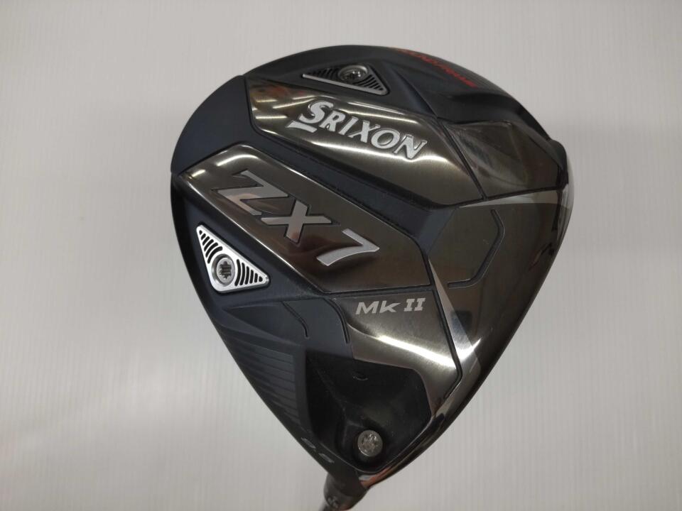 SRIXON ZX7 Mk2｜ダンロップ｜ドライバー｜Diamana ZX-2 60｜中古