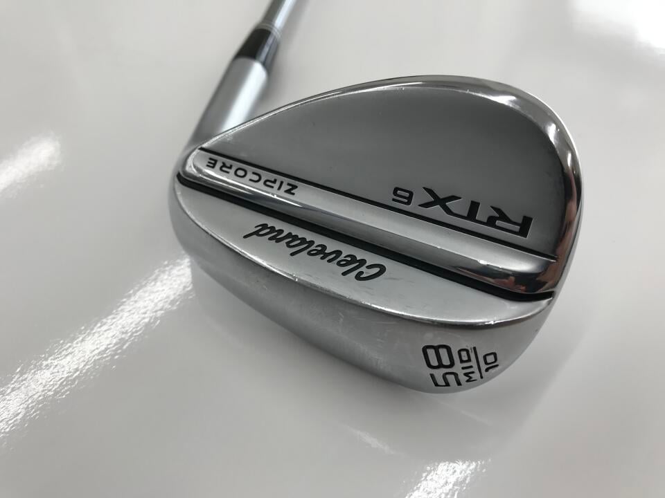 RTX 6 ZIPCORE ツアーサテン｜クリーブランド｜ウェッジ｜Diamana ZX-2