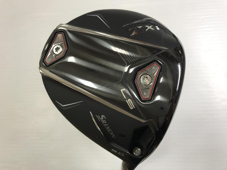 SRIXON ZXi LS｜ダンロップ｜ドライバー｜VENTUS ZXi6｜中古ゴルフ