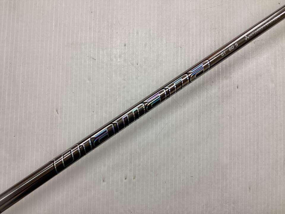 SRIXON ZX5 Mk2 LS｜ダンロップ｜ドライバー｜ディアマナ GT60