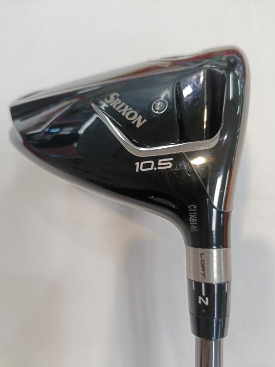 SRIXON ZXi LS クリアブラック｜ダンロップ｜ドライバー｜クロカゲ