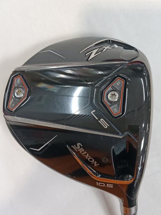SRIXON ZXi LS クリアブラック｜ダンロップ｜ドライバー｜クロカゲ