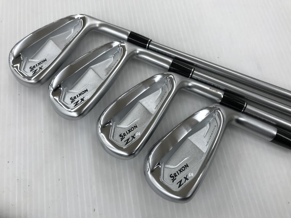 SRIXON ZX4 Mk2｜ダンロップ｜アイアンセット｜Diamana ZX-2 for IRON