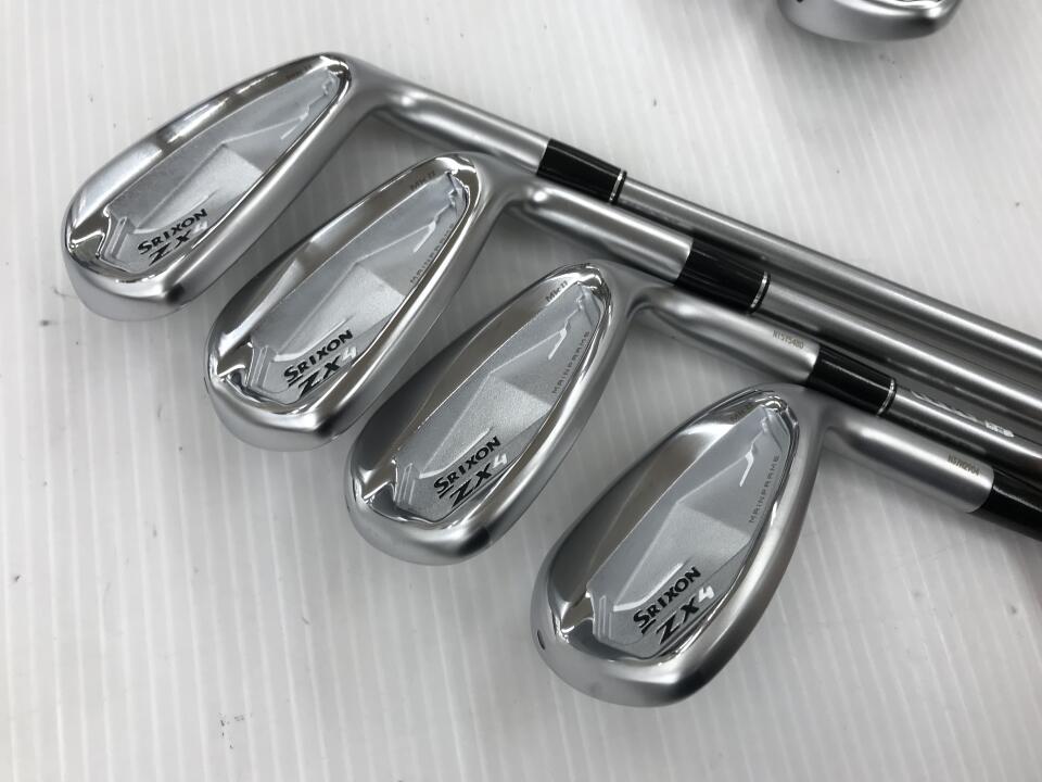 SRIXON ZX4 Mk2｜ダンロップ｜アイアンセット｜Diamana ZX-2 for IRON
