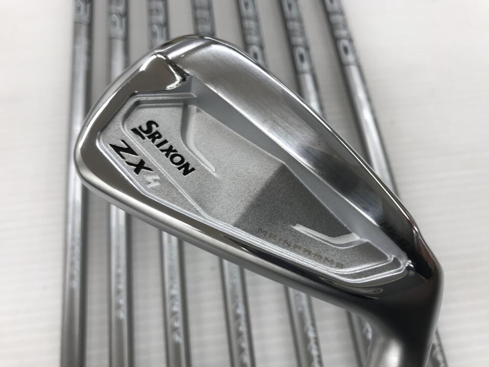 SRIXON ZX4 Mk2｜ダンロップ｜アイアンセット｜Diamana ZX-2 for IRON