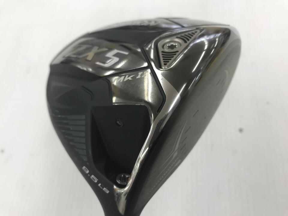 SRIXON ZX5 Mk2 LS｜ダンロップ｜ドライバー｜Diamana ZX-2 50｜中古