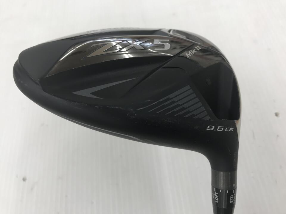 SRIXON ZX5 Mk2 LS｜ダンロップ｜ドライバー｜Diamana ZX-2 50｜中古