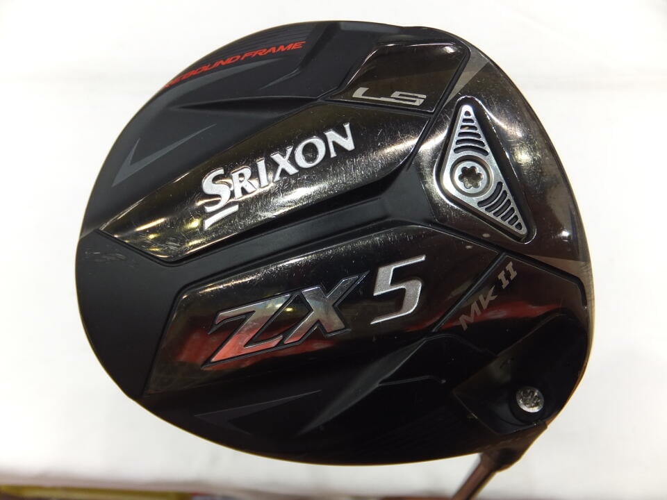 SRIXON ZX5 Mk2 LS｜ダンロップ｜ドライバー｜ディアマナ GT50