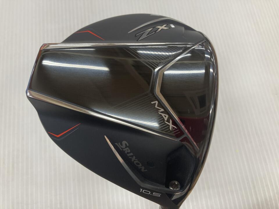 SRIXON ZXi MAX｜ダンロップ｜ドライバー｜Diamana Zxi50｜中古ゴルフ