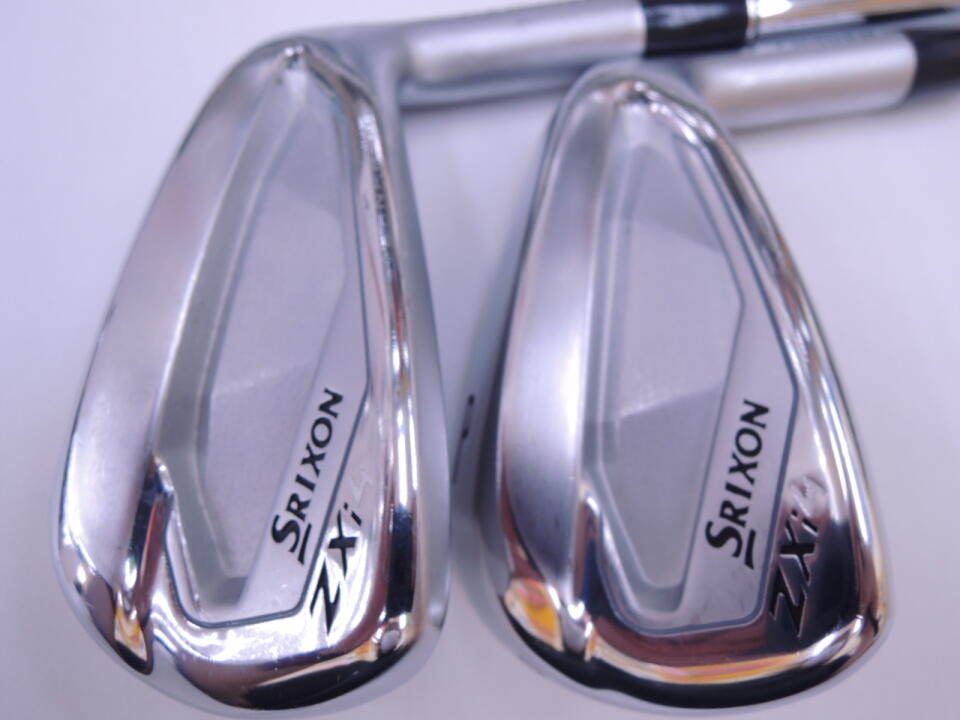 SRIXON ZXi4｜ダンロップ｜アイアンセット｜NSプロ950GH neo｜中古