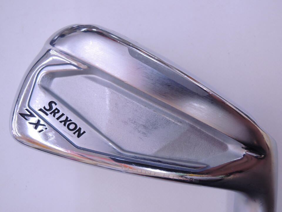 SRIXON ZXi4｜ダンロップ｜アイアンセット｜NSプロ950GH neo｜中古