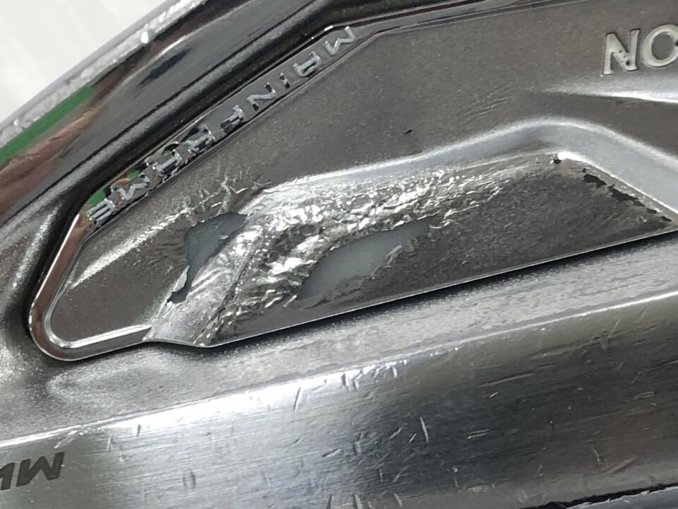 SRIXON ZX5 Mk2｜ダンロップ｜アイアンセット｜OTI 85（リシャフト