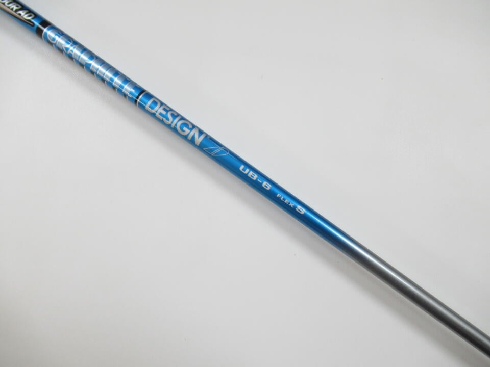 SRIXON ZX｜ダンロップ｜フェアウェイウッド｜ツアーAD UB-6