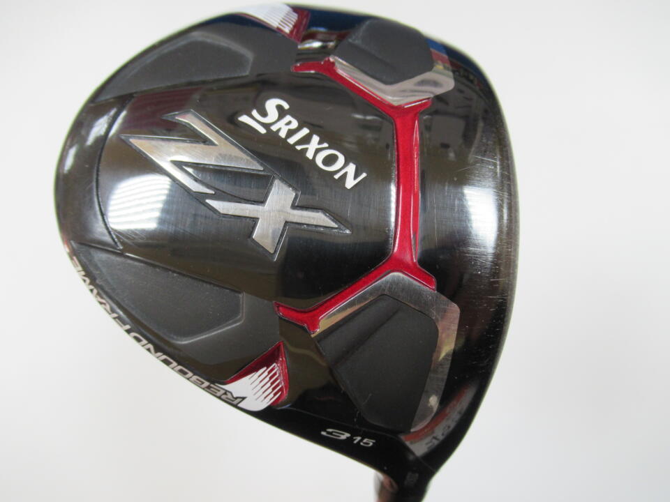 SRIXON ZX｜ダンロップ｜フェアウェイウッド｜ツアーAD UB-6