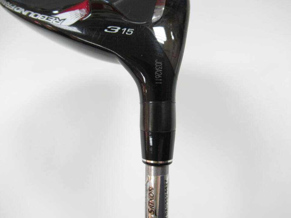 SRIXON ZX｜ダンロップ｜フェアウェイウッド｜ツアーAD UB-6