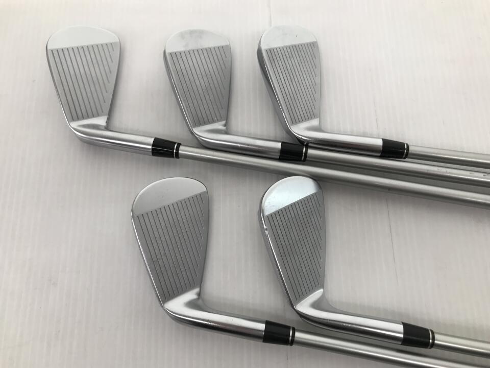 SRIXON ZX7｜ダンロップ｜アイアンセット｜MCI 90（リシャフト）｜中古