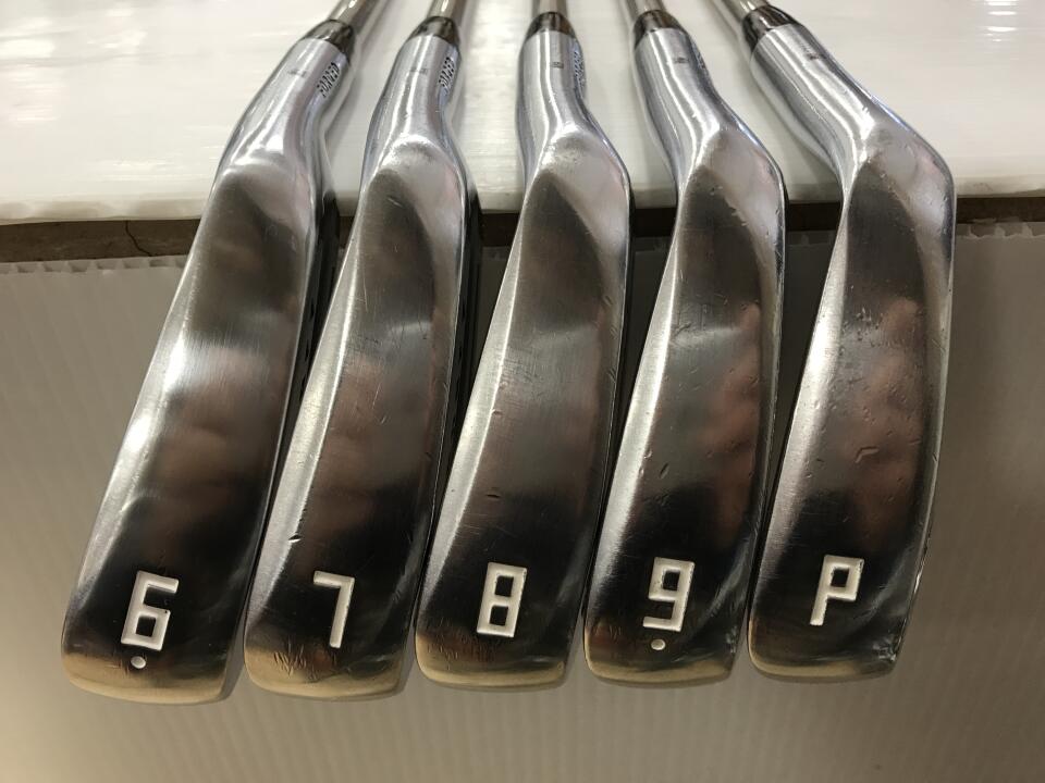 ONOFF FORGED KURO 2024｜グローブライド｜アイアンセット｜SteelFiber