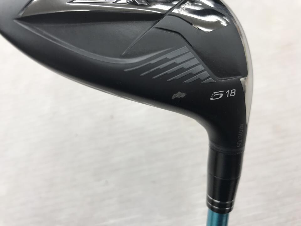 SRIXON ZX Mk2｜ダンロップ｜フェアウェイウッド｜ツアーAD GP-5