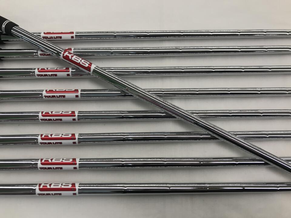 SRIXON ZX4 Mk2｜ダンロップ｜アイアンセット｜KBS TOUR LITE｜中古
