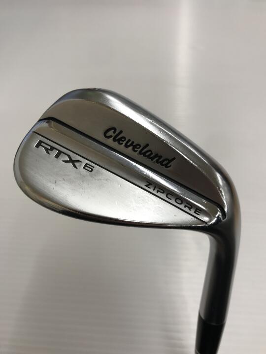 RTX 6 ZIPCORE ツアーサテン｜クリーブランド｜ウェッジ｜Diamana ZX-2