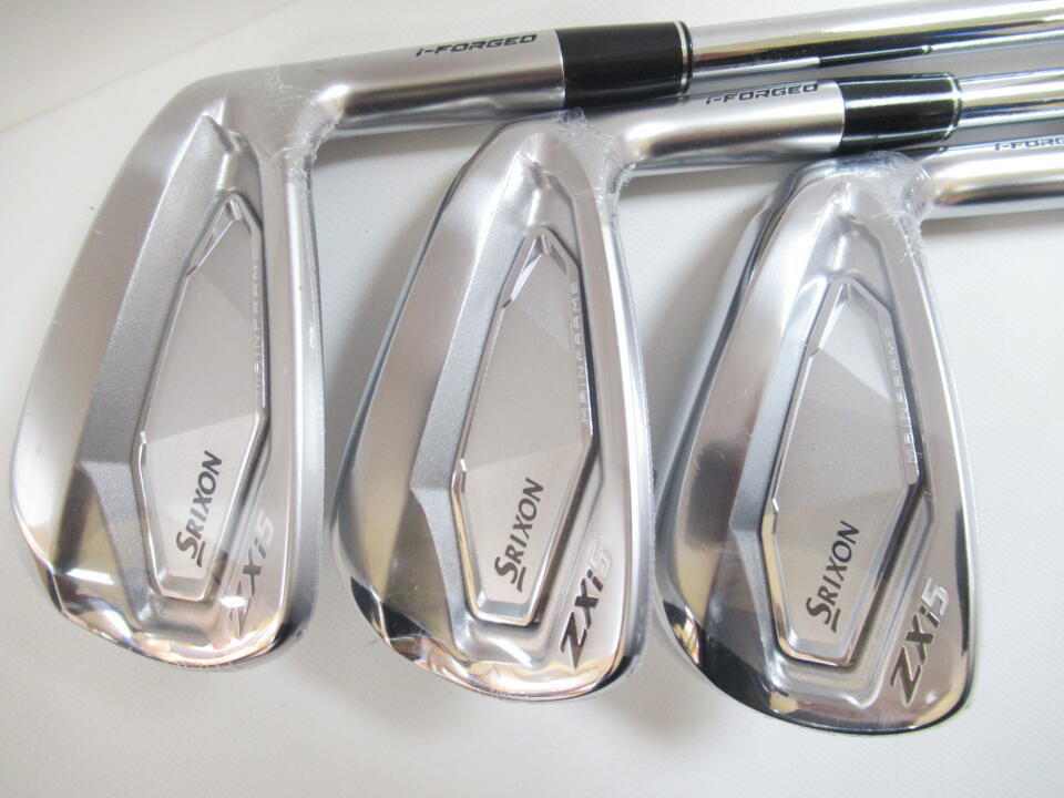 SRIXON ZXi5｜ダンロップ｜アイアンセット｜NSプロ MODUS 3 TOUR 105