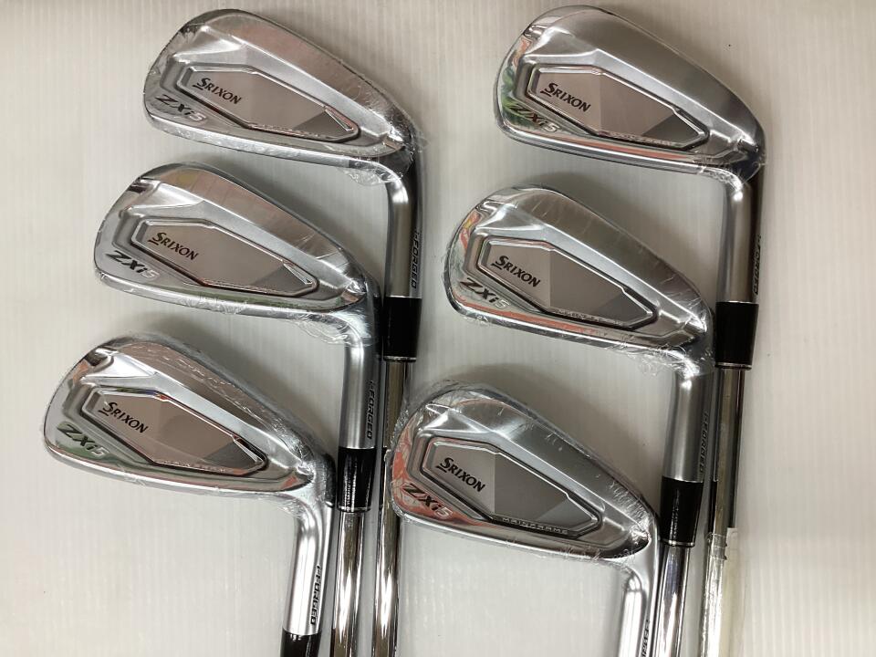 SRIXON ZXi5｜ダンロップ｜アイアンセット｜NSプロ MODUS 3 TOUR 105