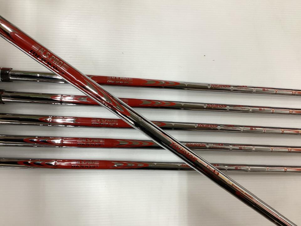 SRIXON ZXi5｜ダンロップ｜アイアンセット｜NSプロ MODUS 3 TOUR 105