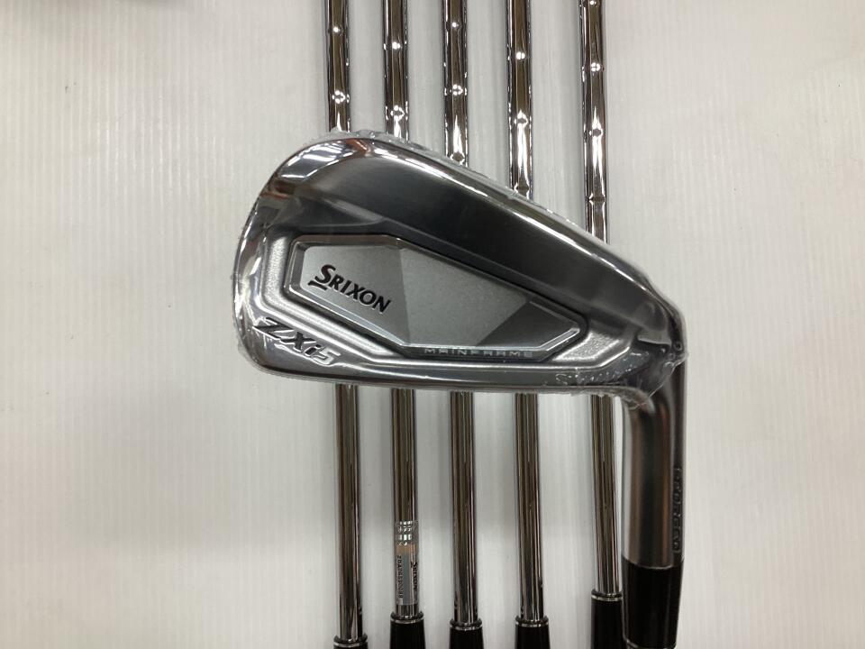 SRIXON ZXi5｜ダンロップ｜アイアンセット｜NSプロ MODUS 3 TOUR 105