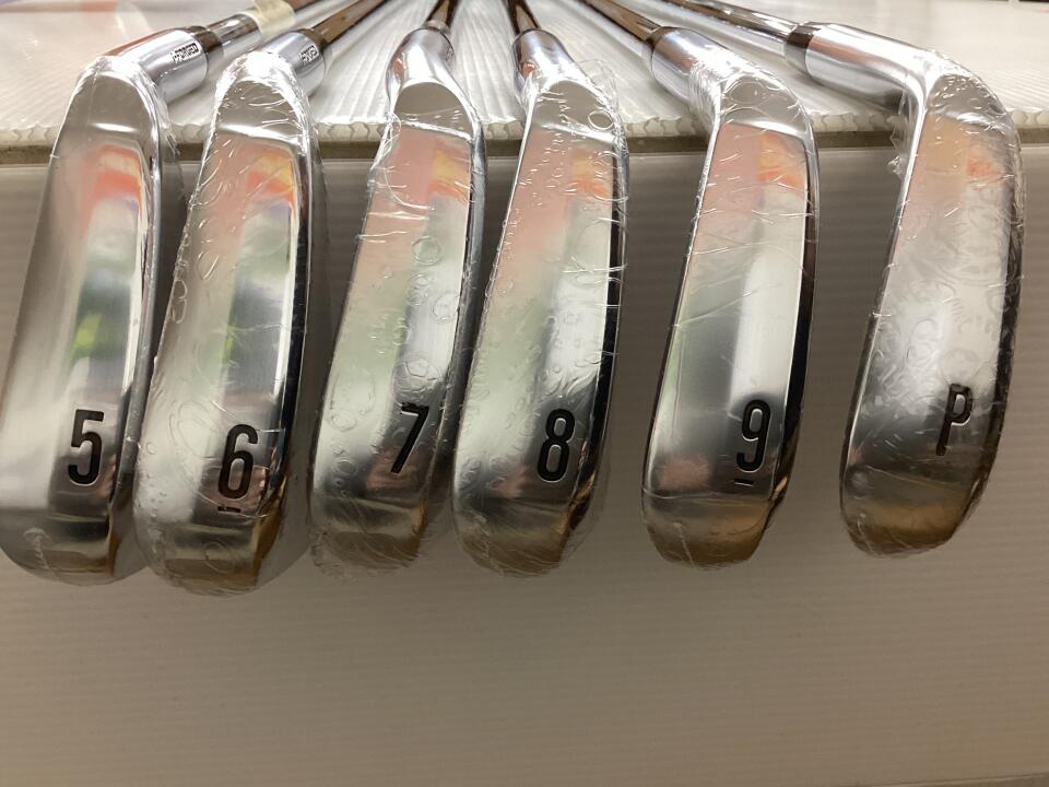 SRIXON ZXi5｜ダンロップ｜アイアンセット｜NSプロ MODUS 3 TOUR 105