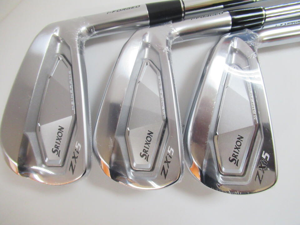 SRIXON ZXi5｜ダンロップ｜アイアンセット｜NSプロ MODUS 3 TOUR 105