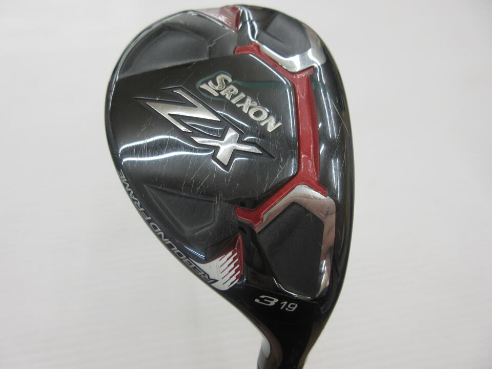 SRIXON ZX HYBRID｜ダンロップ｜ユーティリティ｜Diamana ZX for