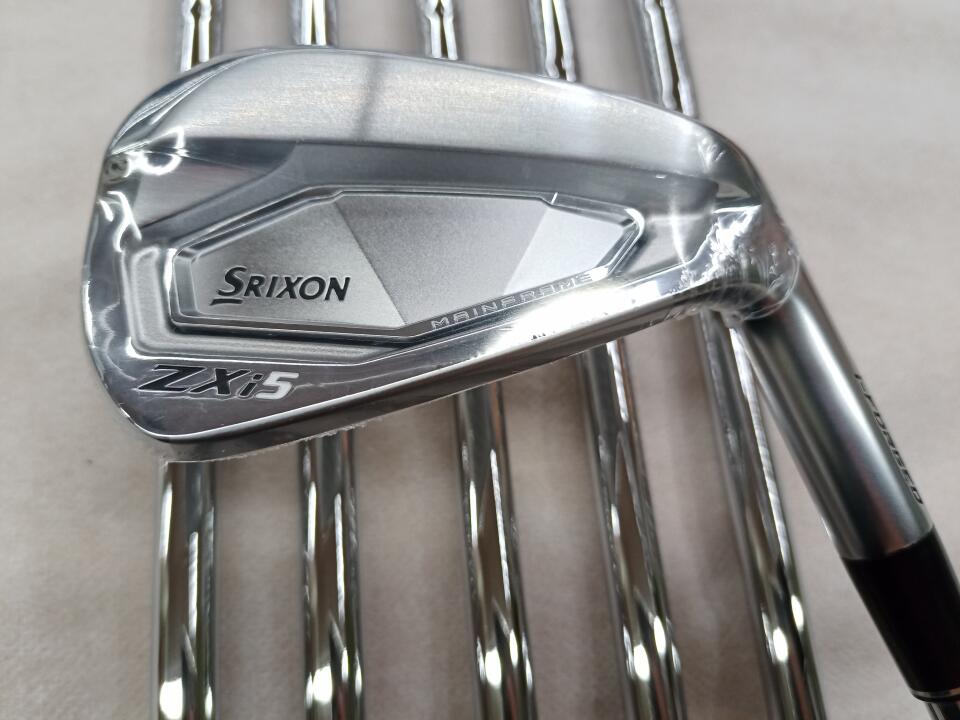 SRIXON ZXi5｜ダンロップ｜アイアンセット｜NSプロ MODUS 3 TOUR 105