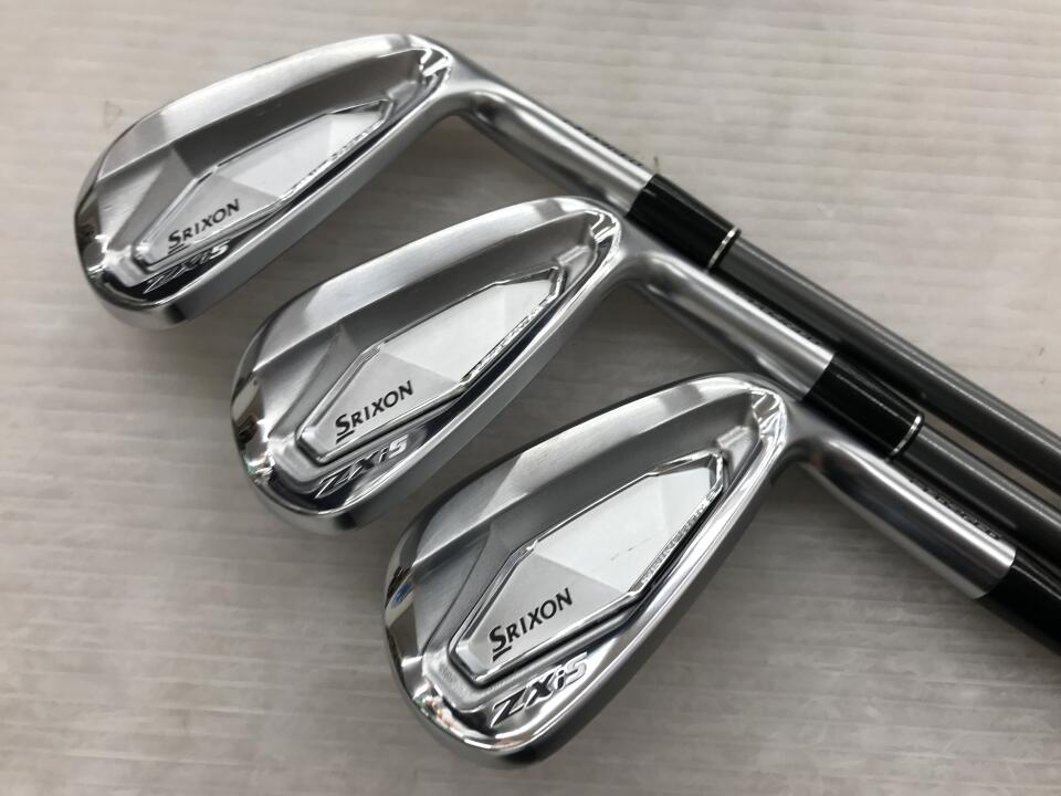 SRIXON ZXi5｜ダンロップ｜アイアンセット｜MCI 80 2025｜中古ゴルフ