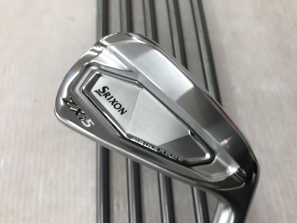 SRIXON ZXi5｜ダンロップ｜アイアンセット｜MCI 80 2025｜中古ゴルフ